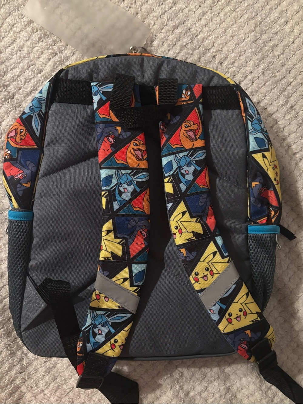 Pokemon Backpack - Picture 2 of 3